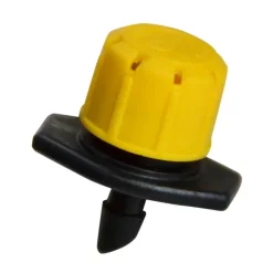 Discount BOTANIC® 25 goutteurs réglables pour tuyau Ø 4/6 mm et 13/16 mm - Arrosage goutte à goutte