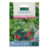 Clearance BOTANIC® 5 jonctions extra + 5 bouchons extra Ø 6 mm - Arrosage goutte à goutte