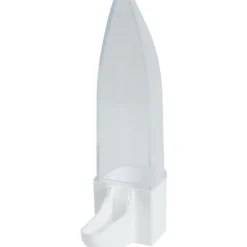 Discount ZOLUX Abreuvoir 70 ml pour oiseau à bec droit 4x8x14,5 cm