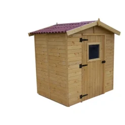 Online HABRITA Abri Savoie 3,55 m2 avec plancher livré