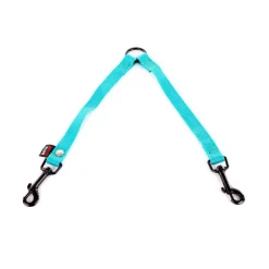Online MARTIN SELLIER Accouple en nylon turquoise 50 cm