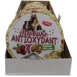 TYROL Acticake antioxydant rongeurs