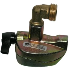 Hot DEVAUX Adaptateur cube pour bouteilles Butagaz