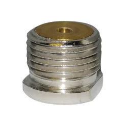 Online DENNERLE Adaptateur nano CO2 pour bouteille jetable, 500g-850g -