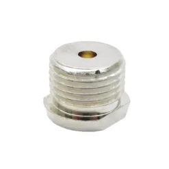 Online DENNERLE Adaptateur nano CO2 pour bouteille jetable, 500g-850g -