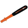 Best BAHCO Affûteur a pastille carbure bi-matière orange et noir – 15 cm
