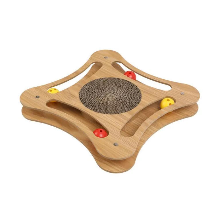 BRANDY Aire de jeux pour chat Juego