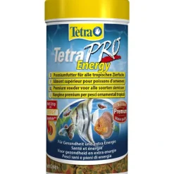 Outlet TETRA Aliment complet énergisant pour poissons 55g - Pro Energy - 250ml