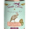 Discount TERRA CANIS Aliment complet pour chien sans céréales dinde – 400 g