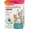 BEAPHAR Aliment complémentaire consistance des selles pour chat et petit chien IntestoPro - x 20 comprimés