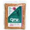 Clearance QRU Aliment cru pour chien repas haché bœuf et dinde Simplement congelé - 450 g