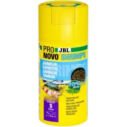 JBL Aliment en granulés pour Axolotl Pronovo lotl grano M – 250 ml