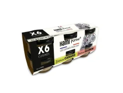 Best HAMIFORM Aliment pour chat x 6 Recettes de la mer et du terroir – 6 x 80 g