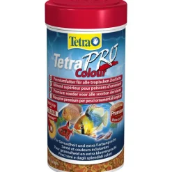 Sale TETRA Alimentation pour poissons multicolores Pro Colour - 55g/250ml
