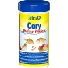 New TETRA Alimentation pour poisson spéciale crevettes, Cory ShrimpWafers - 105g, 250ml