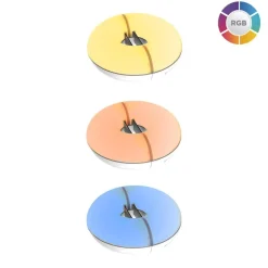 Outlet NEWGARDEN Ampoule pour éclairage parasol Lima coloris blanc chaud - 20 cm