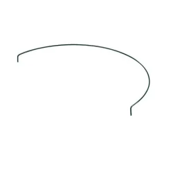 PEACOCK Anneau 1/2 cercle B 54 cm