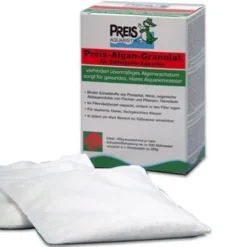 Online BLUE CORAL Anti-algues aquarium d'eau douce, granulat PREIS AQUARISTIK Algan - 400g