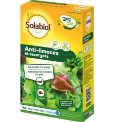 Discount SOLABIOL Anti-limaces et escargots - 750 g