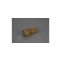 New LES ZAPOS Appeau à marmotte en bois 9,5 cm