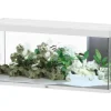 Outlet AQUATLANTIS Aquarium coloris blanc Sublime Ultra LED 2.0 419 L - 150 x 50 x 70 cm
