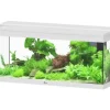 Sale AQUATLANTIS Aquarium coloris blanc Prestige LED 2.0 144 L - 100 x 40 x 40 cm