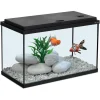 Discount AQUATLANTIS Aquarium coloris noir 20L - 40 x 20 x 25 cm