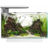 Best BLUE CORAL Aquarium tout équipé blanc SUPERFISH Quadro 40 PRO - 28L