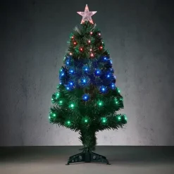 Clearance EDELMAN Arbre lumineux LED coloris multicolore