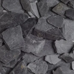 Online BOTANIC® Ardoise noire pour jardin de calibre 30 à 70 mm en sac de 20 L