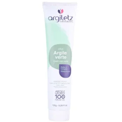 Sale ARGILETZ Argile verte naturelle en tube de 150 g