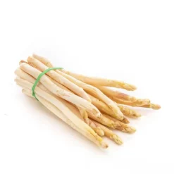 Online Asperge blanche bio d'Espagne - Botte de 500g
