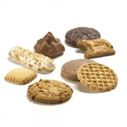Discount LA MAISON DU BISCUIT Assortiment de biscuits en boîte dégustation - 500 g