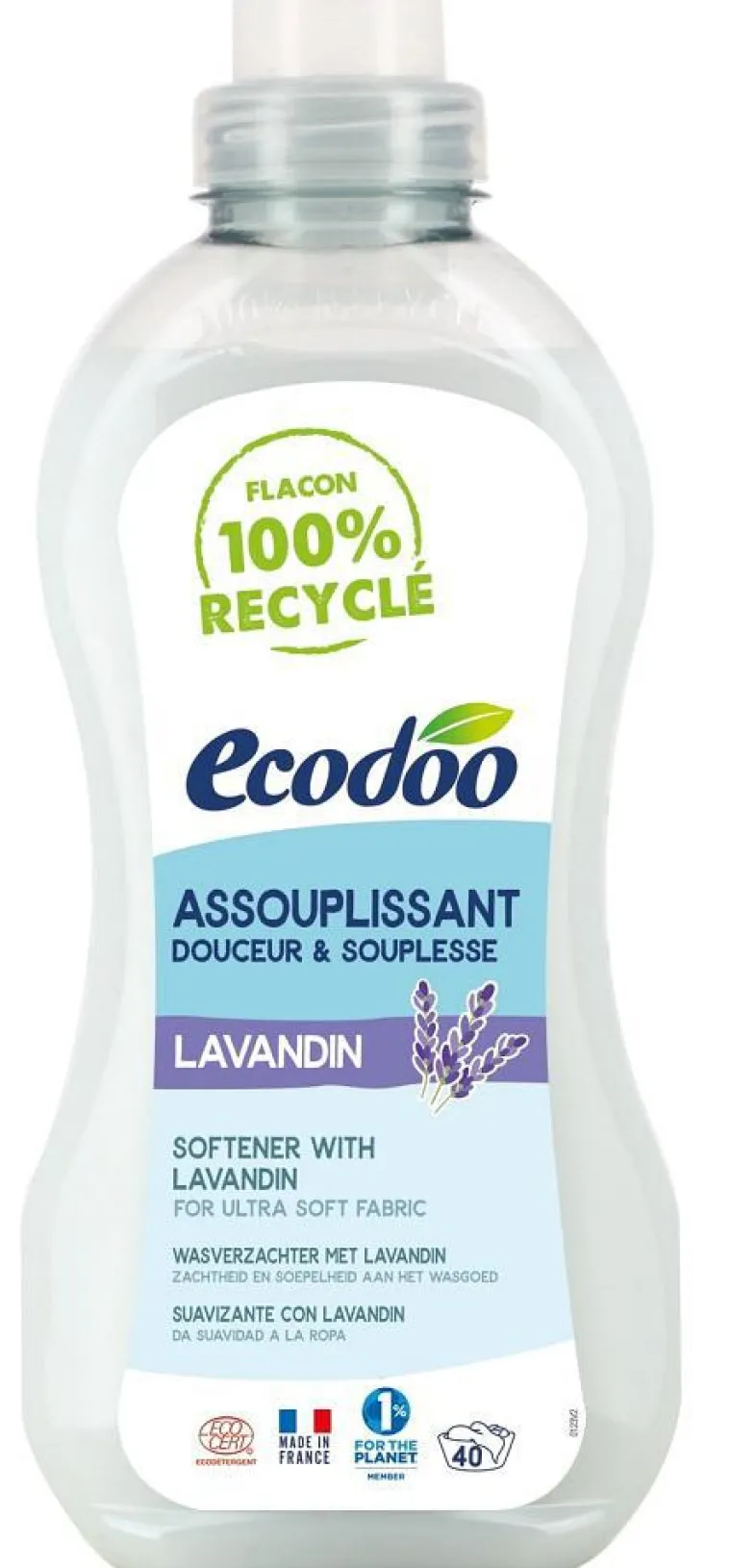 Online ECODOO Assouplissant senteur lavandin - 1 L
