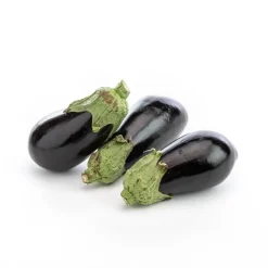 Sale Aubergine Bio de France ou Espagne - Prix au kg