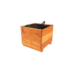 Online ROBIN HOOD Bac City en mélèze huilé 45 x 45 x H 40 cm