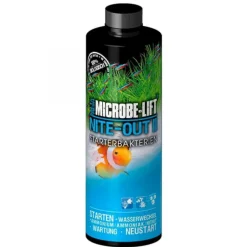 New BLUE CORAL Bactéries de démarrage microbe-lift nite-out II ARKA - contenance 473ml