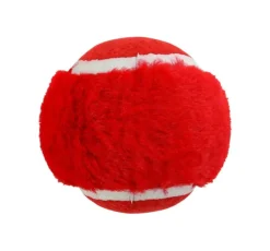 Hot WOUAPY Balles de tennis de Noël pour chien avec squeaker coloris multicolore - coffret de 3 jouets