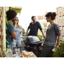Outlet WEBER Barbecue électrique Q2400