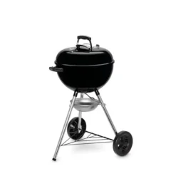Discount WEBER Barbecue Original Kettle E-4710 coloris noir Ø 47 x 96 cm