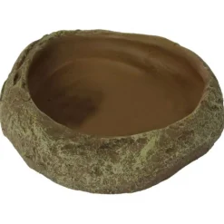 Clearance REPTILE PLANET Bassin en résine Repti Dish M - 12 x 11,5 x 3 cm
