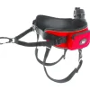 Discount I-DOG Baudrier canicross pour chien coloris rouge Confort Trek - Taille unique
