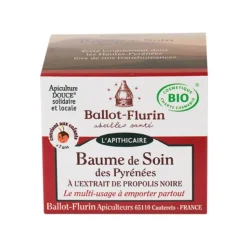 Online BALLOT FLURIN Baume de soin des Pyrénées Bio - 30 ml