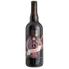 Hot LES BRASSEURS SAVOYARDS Bière BS brune bio Brasseurs Savoyards - 75 cl