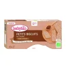 Clearance BABYBIO Biscuits bio au cacao - 160 g