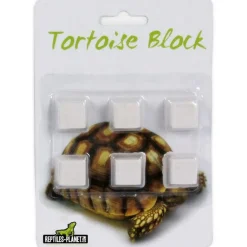 Best REPTILES PLANET Blocs de calcium pour tortue x 6