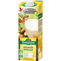 Online BONNETERRE Boisson Amande intense bio - 1 L