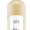 Hot VITAMONT Boisson ginger ale bio – 75 cl