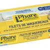 Online PHARE D'ECKMÜHL Boite de filets de maquereaux au vin blanc Phare Echmuhl - 151 g