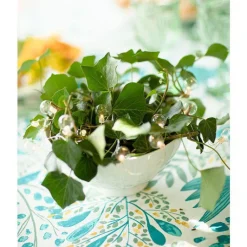 Best Bol à salade Selena en porcelaine blanche Ø 20,5 cm